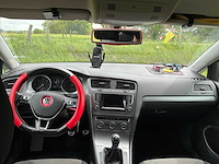 Volkswagen golf car 2014 - afbeelding 19 van  76