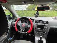 Volkswagen golf car 2014 - afbeelding 21 van  76