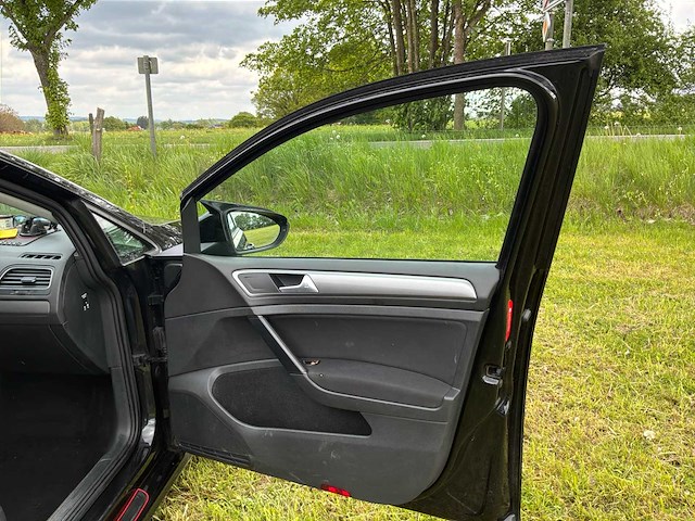 Volkswagen golf car 2014 - afbeelding 47 van  76