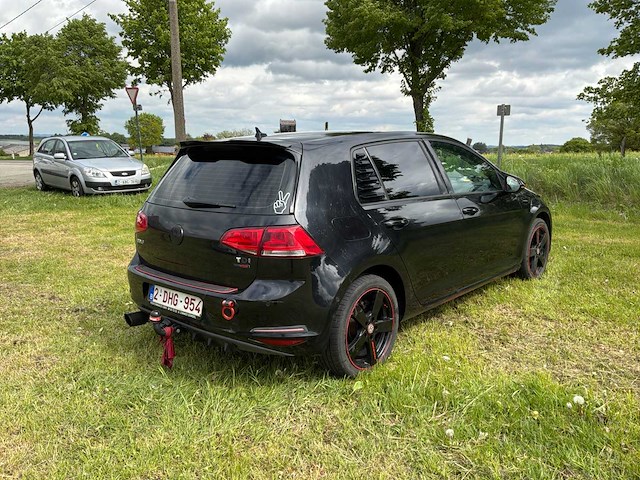 Volkswagen golf car 2014 - afbeelding 44 van  76