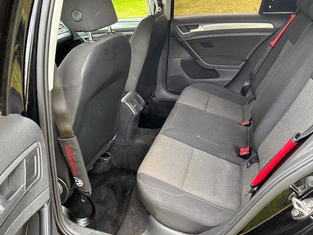 Volkswagen golf car 2014 - afbeelding 12 van  51
