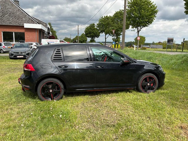 Volkswagen golf car 2014 - afbeelding 29 van  51