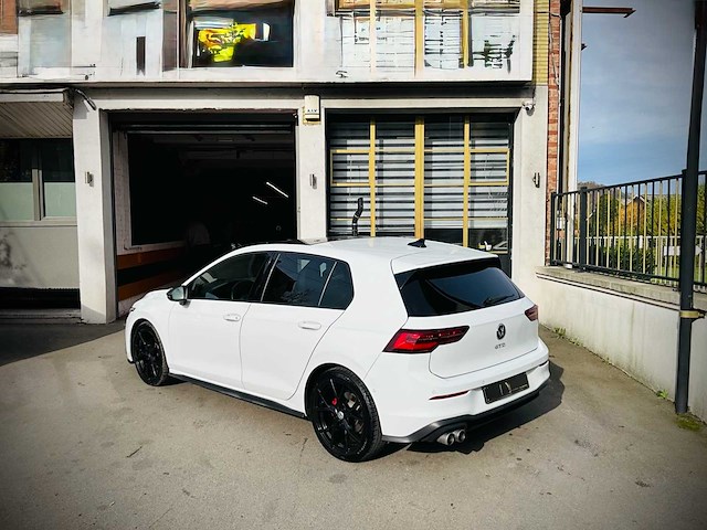Volkswagen golf car 2020 - afbeelding 2 van  21