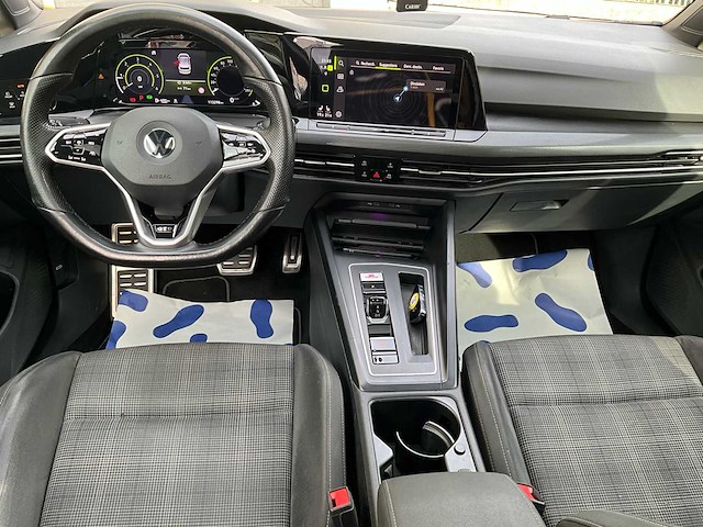 Volkswagen golf car 2020 - afbeelding 3 van  21