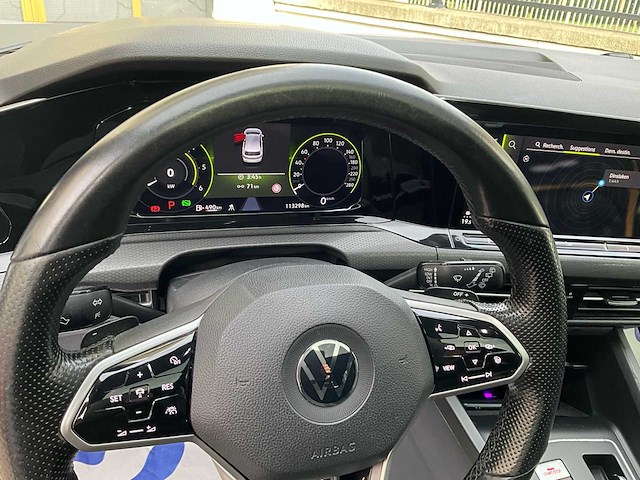 Volkswagen golf car 2020 - afbeelding 4 van  21