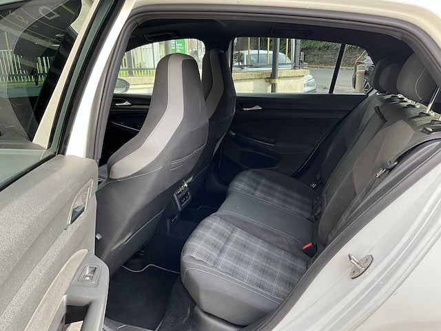 Volkswagen golf car 2020 - afbeelding 5 van  21