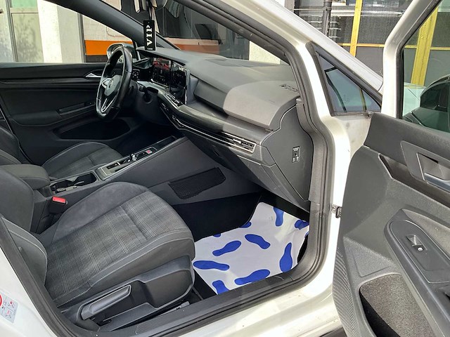 Volkswagen golf car 2020 - afbeelding 7 van  21