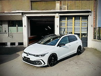 Volkswagen golf car 2020 - afbeelding 1 van  21