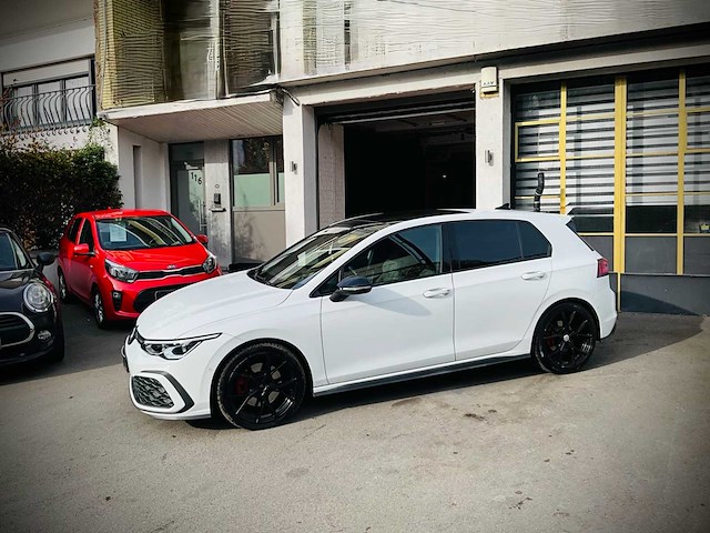 Volkswagen golf car 2020 - afbeelding 11 van  21