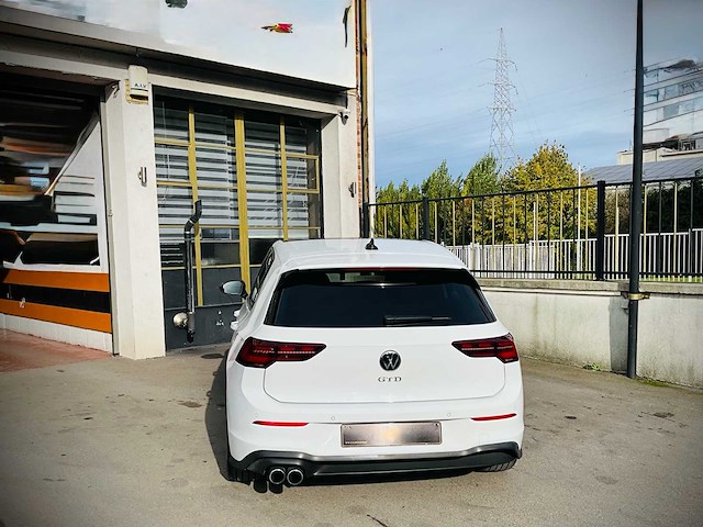Volkswagen golf car 2020 - afbeelding 15 van  21