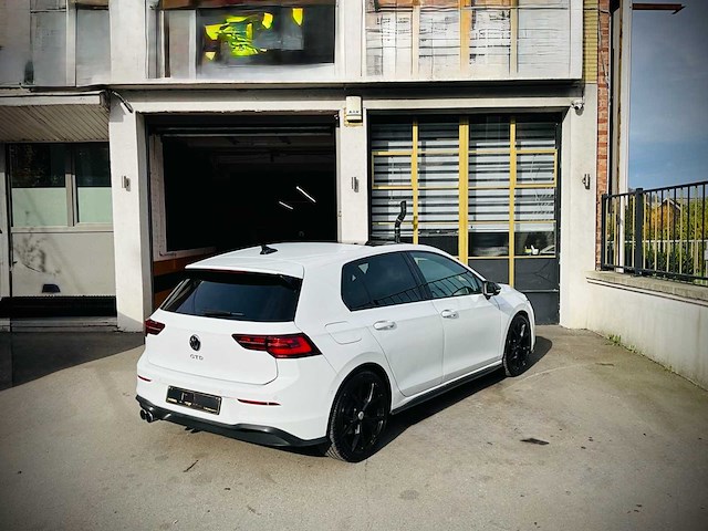 Volkswagen golf car 2020 - afbeelding 16 van  21