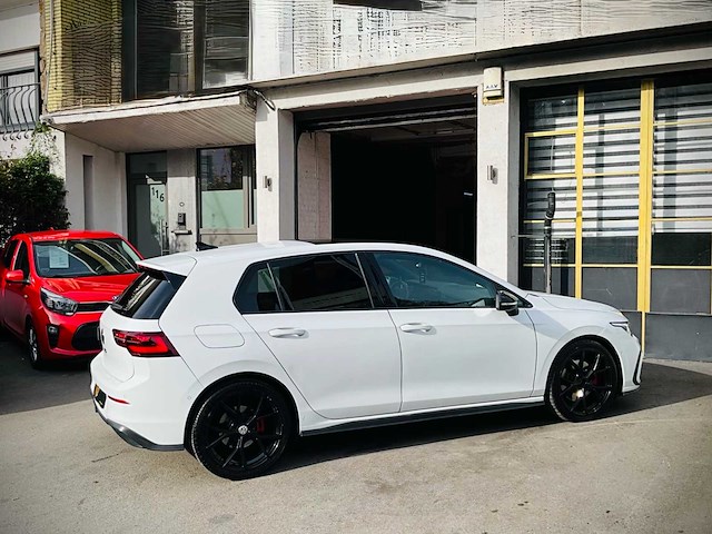Volkswagen golf car 2020 - afbeelding 17 van  21