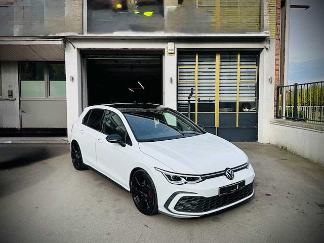 Volkswagen golf car 2020 - afbeelding 19 van  21