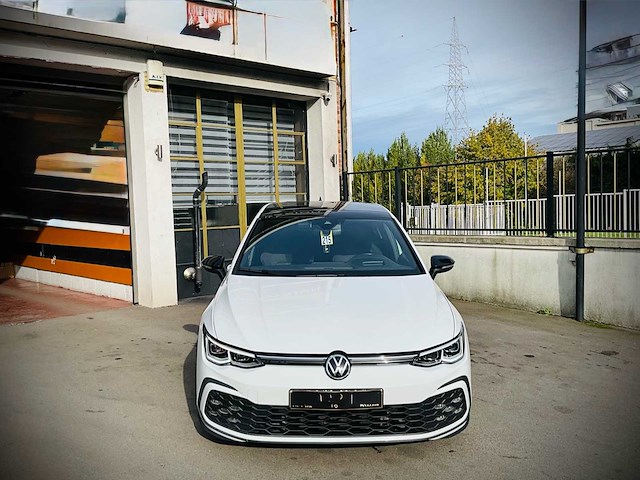 Volkswagen golf car 2020 - afbeelding 20 van  21