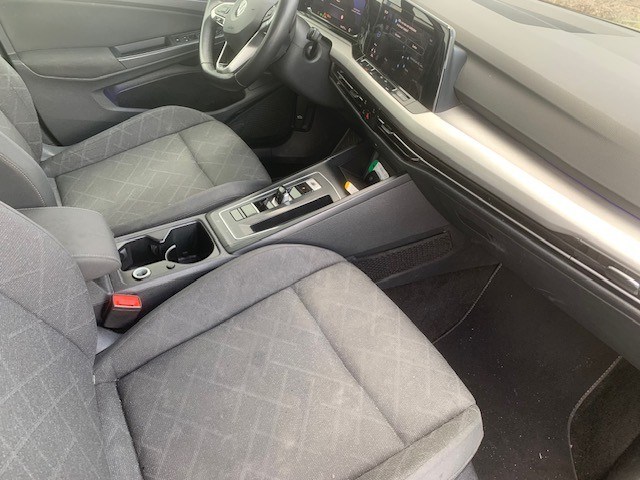 Volkswagen golf e tsi - afbeelding 2 van  24