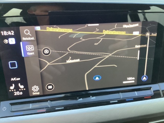 Volkswagen golf e tsi - afbeelding 6 van  24