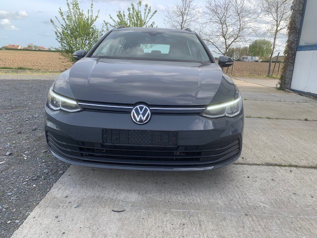 Volkswagen golf e tsi - afbeelding 1 van  24