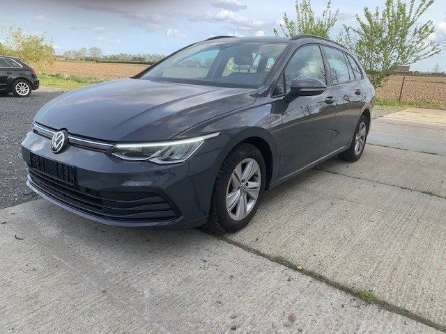 Volkswagen golf e tsi - afbeelding 12 van  24