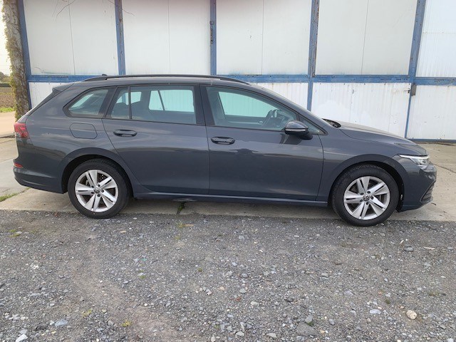 Volkswagen golf e tsi - afbeelding 19 van  24