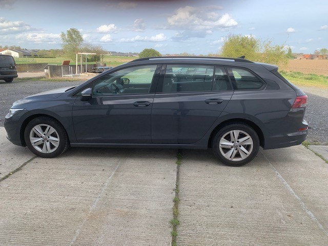 Volkswagen golf e tsi - afbeelding 20 van  24