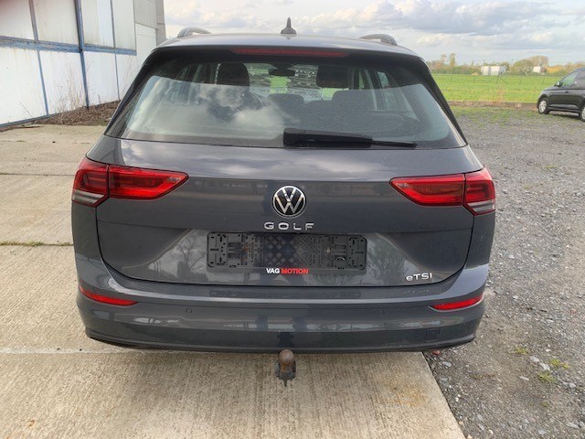 Volkswagen golf e tsi - afbeelding 21 van  24
