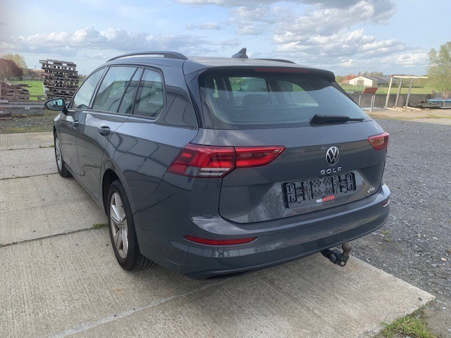 Volkswagen golf e tsi - afbeelding 23 van  24