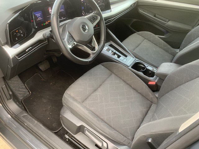 Volkswagen golf e tsi - afbeelding 24 van  24