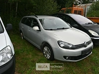 Volkswagen golf, enkel voor vergunninghouders en erkende centra voor verschrotting