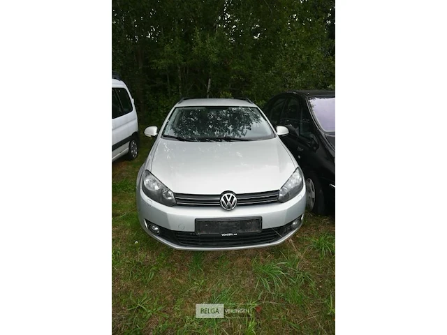Volkswagen golf, enkel voor vergunninghouders en erkende centra voor verschrotting - afbeelding 3 van  10