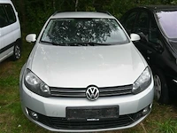 Volkswagen golf, enkel voor vergunninghouders en erkende centra voor verschrotting - afbeelding 3 van  10