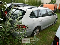 Volkswagen golf, enkel voor vergunninghouders en erkende centra voor verschrotting - afbeelding 5 van  10