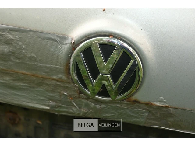 Volkswagen golf, enkel voor vergunninghouders en erkende centra voor verschrotting - afbeelding 9 van  10