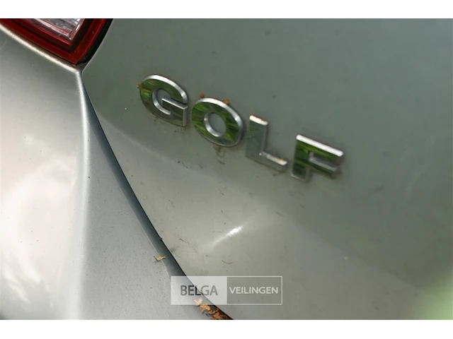 Volkswagen golf, enkel voor vergunninghouders en erkende centra voor verschrotting - afbeelding 10 van  10