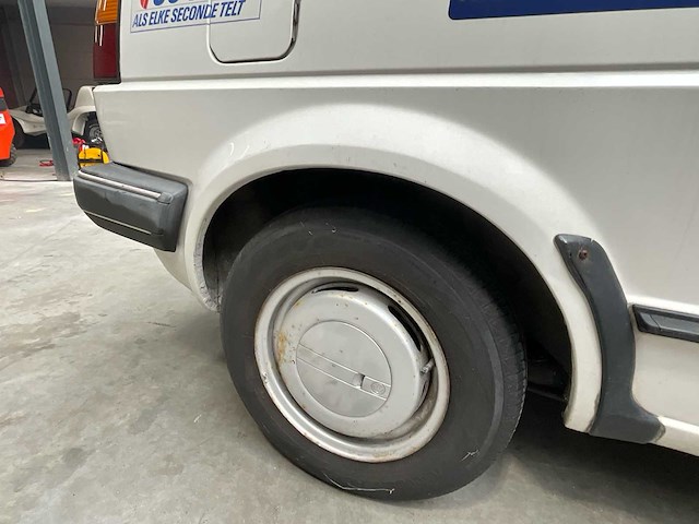 Volkswagen golf golf oldtimer - afbeelding 18 van  28