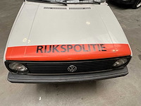 Volkswagen golf golf oldtimer - afbeelding 21 van  28