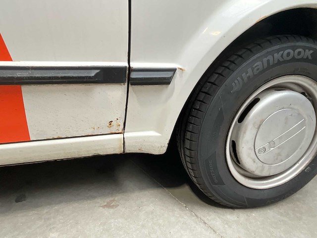 Volkswagen golf golf oldtimer - afbeelding 26 van  28
