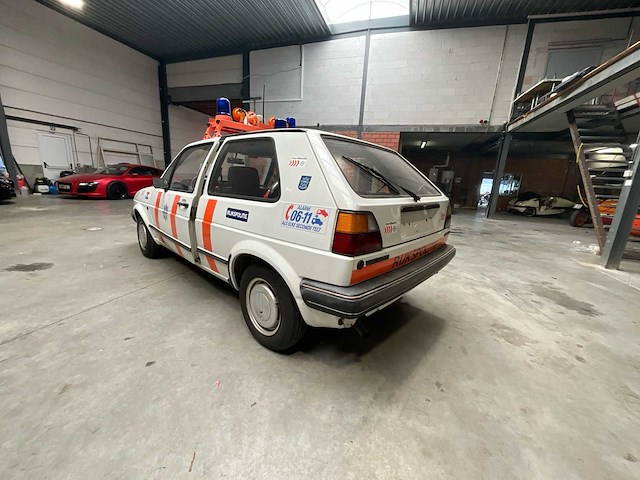 Volkswagen golf golf oldtimer - afbeelding 1 van  28