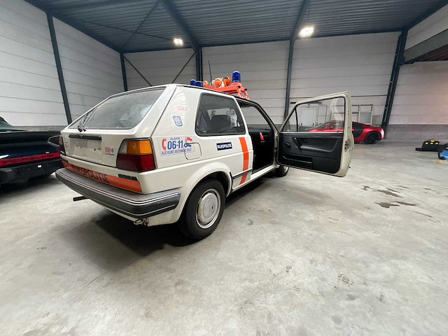 Volkswagen golf golf oldtimer - afbeelding 3 van  28