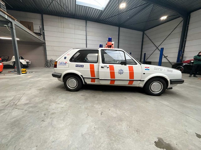 Volkswagen golf golf oldtimer - afbeelding 4 van  28