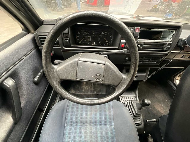 Volkswagen golf golf oldtimer - afbeelding 3 van  30