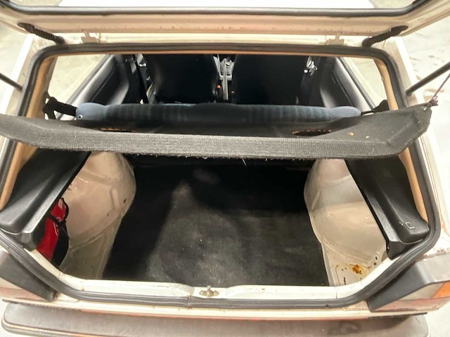 Volkswagen golf golf oldtimer - afbeelding 7 van  30