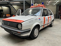 Volkswagen golf golf oldtimer