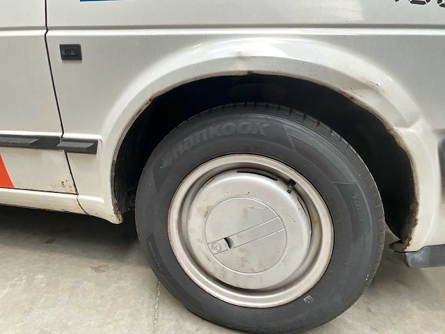 Volkswagen golf golf oldtimer - afbeelding 15 van  30
