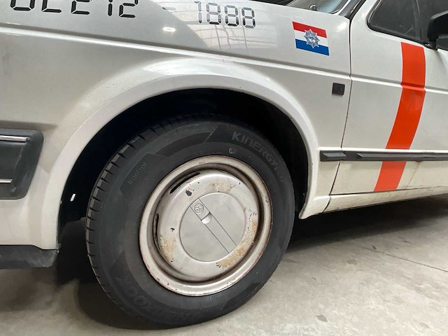 Volkswagen golf golf oldtimer - afbeelding 17 van  30