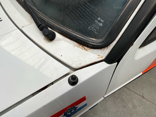 Volkswagen golf golf oldtimer - afbeelding 19 van  30