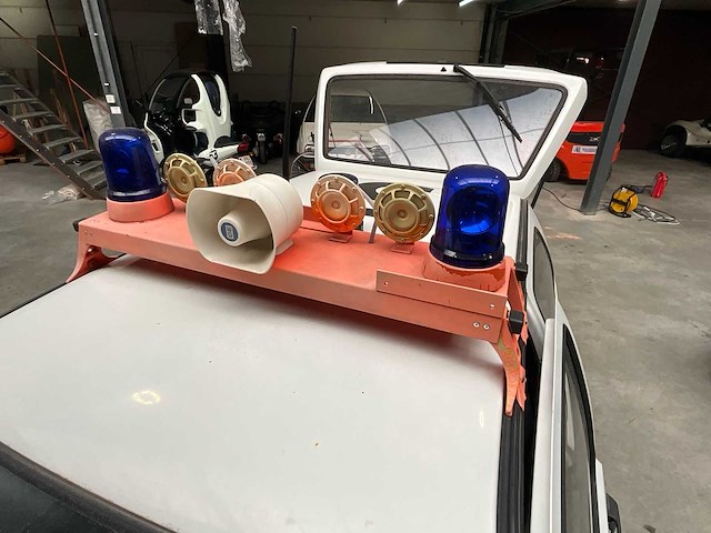 Volkswagen golf golf oldtimer - afbeelding 20 van  30