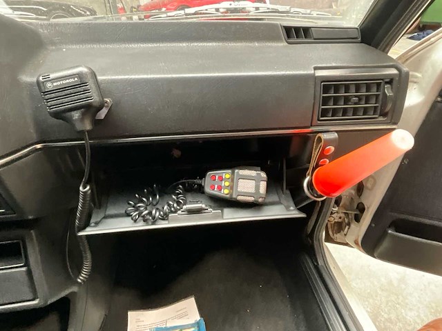 Volkswagen golf golf oldtimer - afbeelding 22 van  30