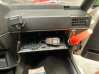 Volkswagen golf golf oldtimer - afbeelding 22 van  30