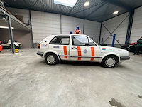 Volkswagen golf golf oldtimer - afbeelding 27 van  30