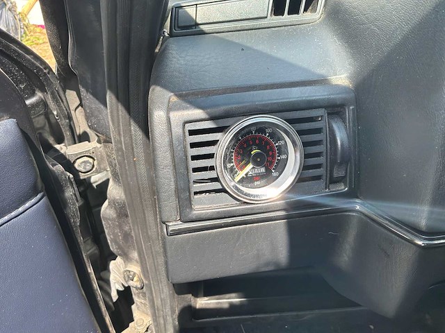 Volkswagen golf gti 16s match edition vintage auto's > 15 - afbeelding 26 van  69